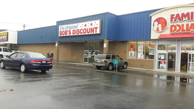 The Original Bob's Discount