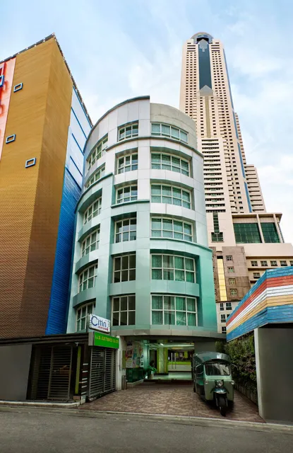 Citin Pratunam Hotel Bangkok by Compass Hospitality