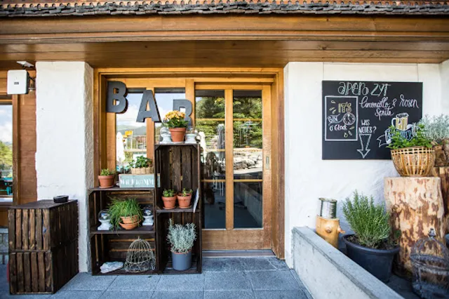 Café Gletscherschlucht