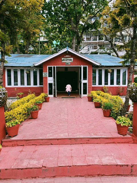 Army Rest And Recoup