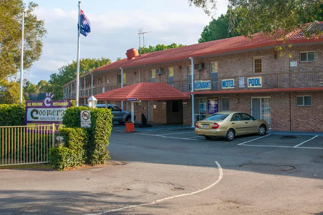 Coomera Motor Inn