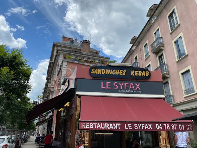 Le Syfax