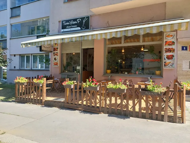 TOMYAMP - Asian Cuisine