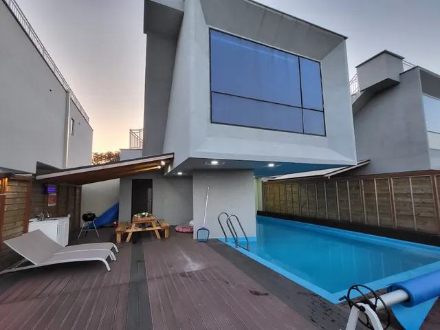 경주 루나힐 풀빌라