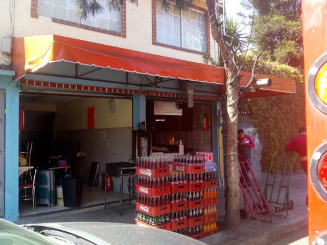 Taquería Los HUARACHINES II