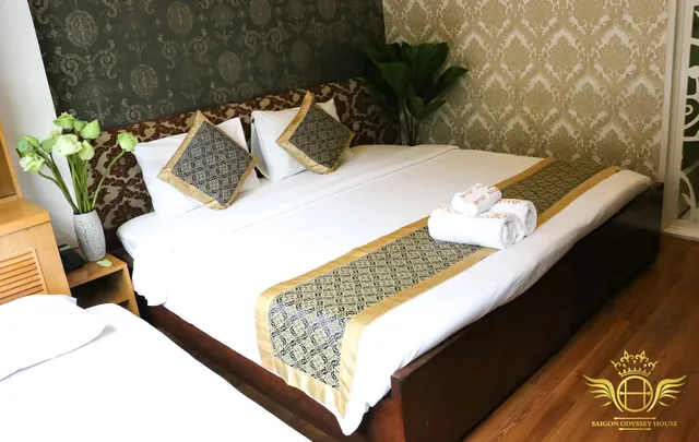 Saigon Odyssey House