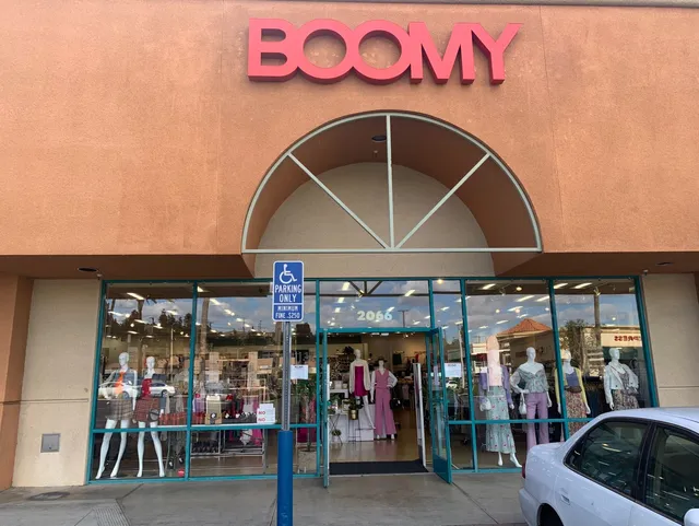 Boomy