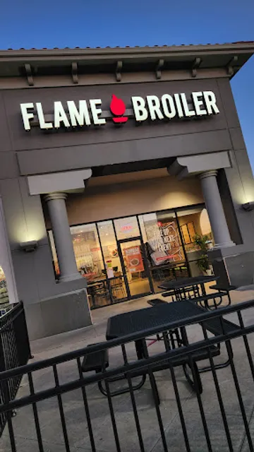 The Flame Broiler