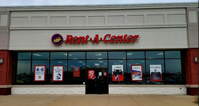 Rent-A-Center