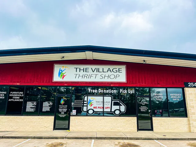 The Village Thrift Shop