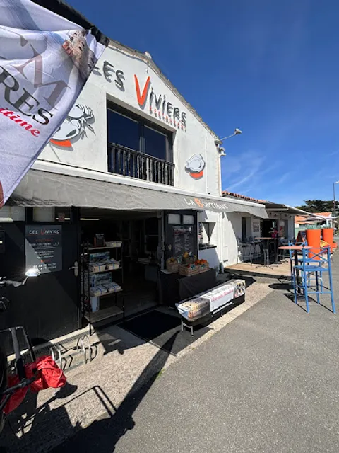 LES VIVIERS - Restaurant