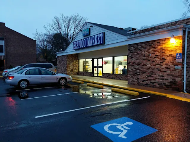 Brook Seafood Market