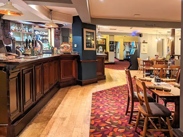 The Swan at Martin Hussingtree