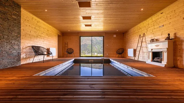 Chalet Le Paradis Perdu