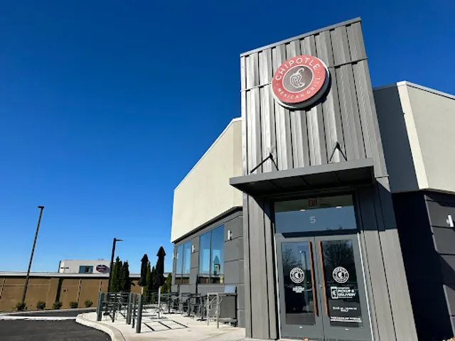 Chipotle Mexican Grill