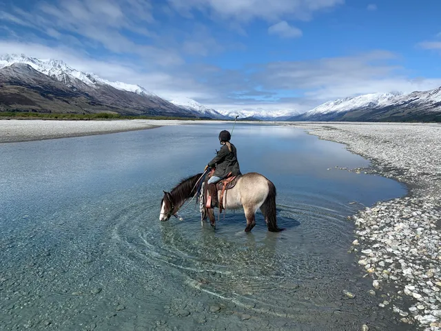 Lighthorse Adventures Horse Treks