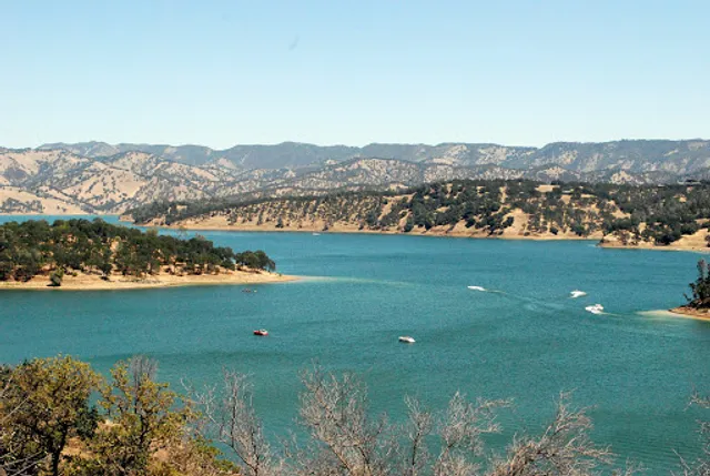 Lake Berryessa Field Office
