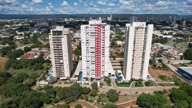 PALMAS EXPERIENCE - hospedagem premium