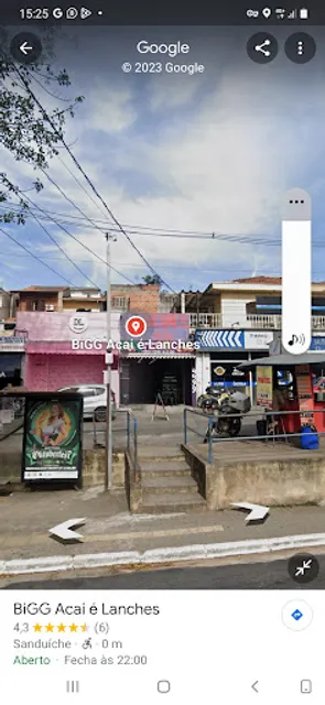 BiGG Acai é Lanches # Adega km 15