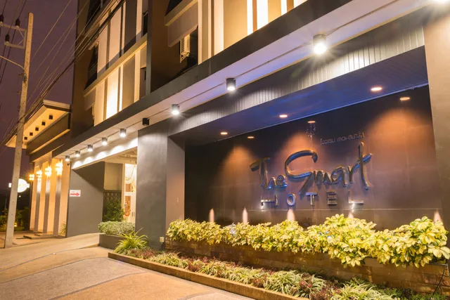 The Smart Hotel Hatyai