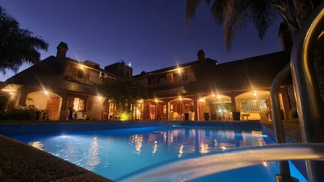 Hotel Boutique Los Aguaribay