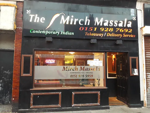 The Mirch Massala