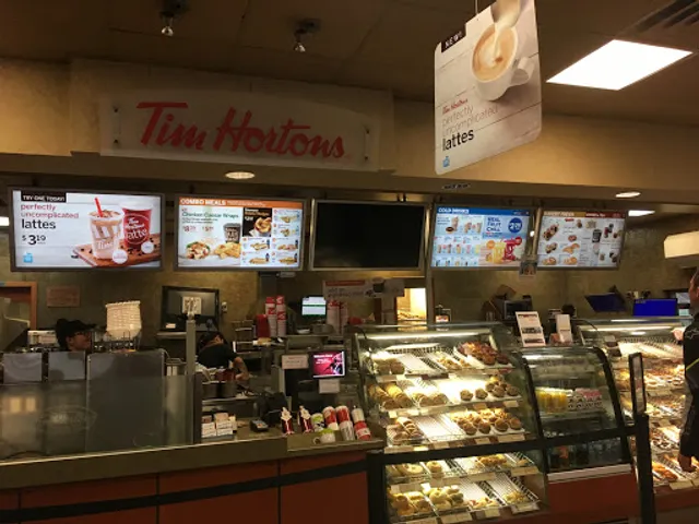 Tim Hortons