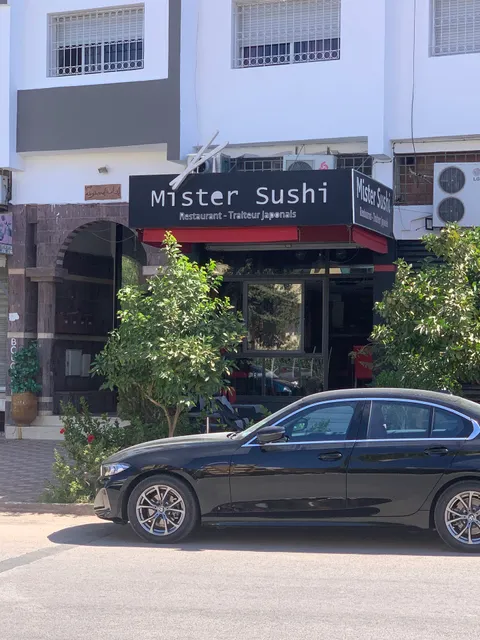 Mister Sushi Fès Restaurant sushi Fès
