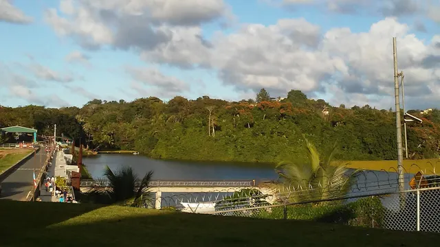 Parque Paseo Las Curías