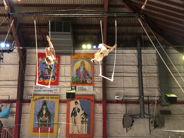 Peru Circus Center Arena