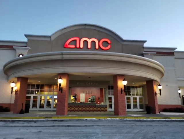 AMC CLASSIC Towne Crossing 8