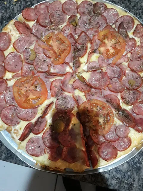 Chicken In Lanchonete e Pizzaria