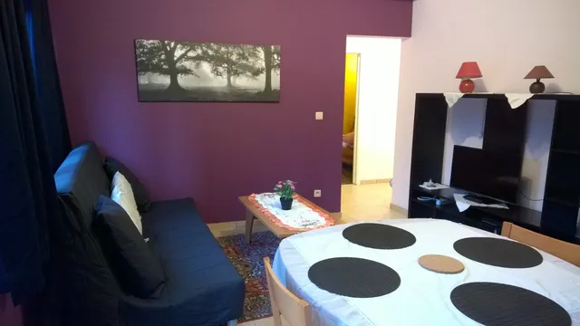 Apartment Chez Esmara et Philippe