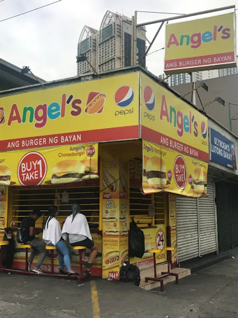 Angel's Burger