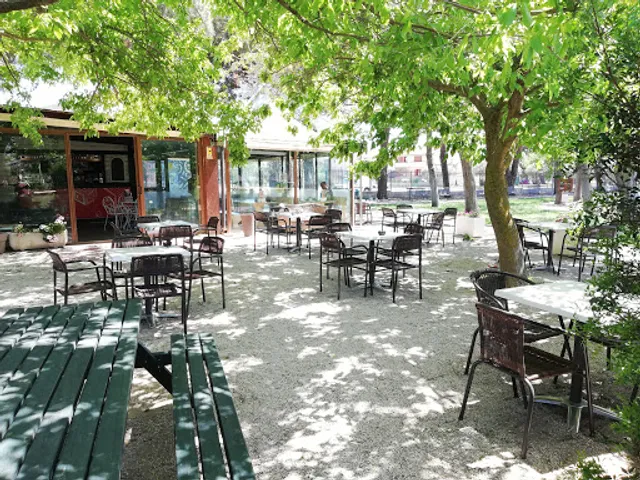 Kiosko Pineta Serramanna