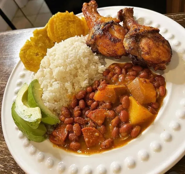 Haitian private cook