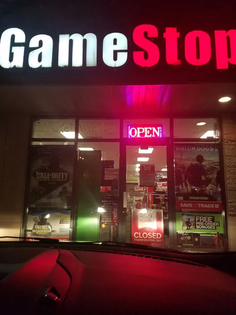 GameStop