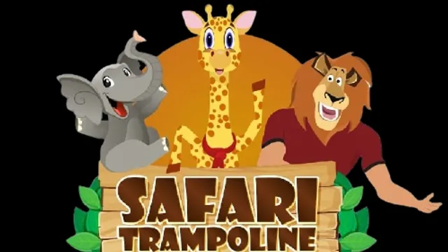 Safari Trampoline Park