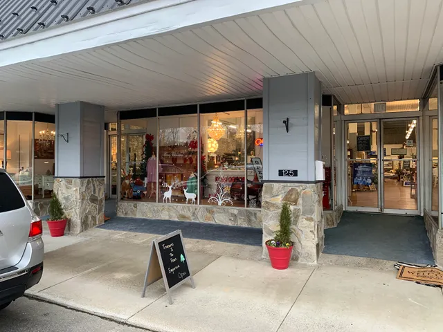 Treasures in the Pines Spruce Pine NC