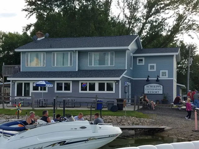 Schoepp's Cottonwood Resort