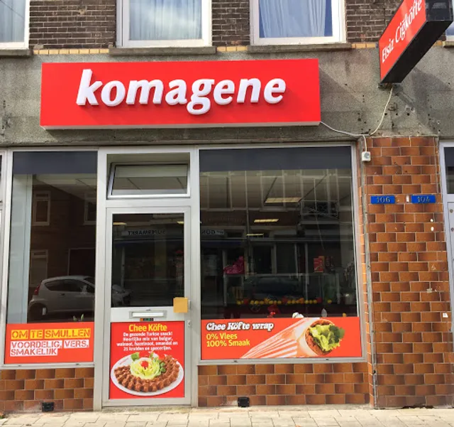 Komagene Nijmegen