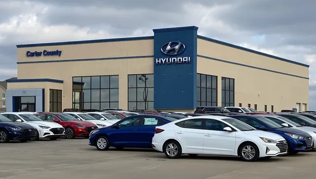 Carter County Hyundai