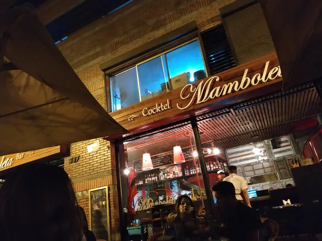 Le Tacón Tangobar & Bistró