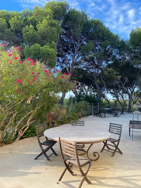 Restaurant Château Le Bouïs