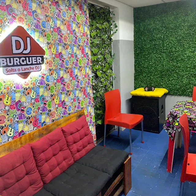 DJ Burguer
