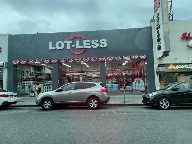 Lot-Less