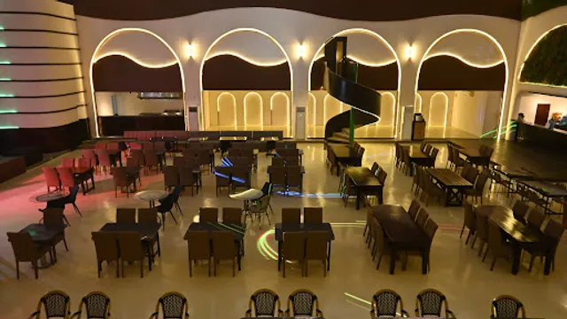 THE GREAT SWASANA RESTAURANT & LOUNGE