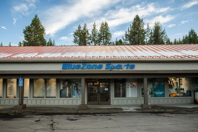 Granite Chief Powered by BlueZone Sports