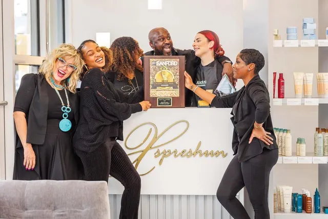 X'Spreshun Hair Studio An Aveda Exclusive Salon