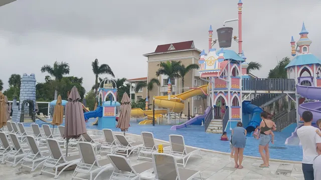 parque acuático BAHIA PRÍNCIPE fantasia